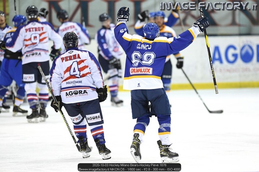 2020-10-03 Hockey Milano Bears-Hockey Pieve 1676
